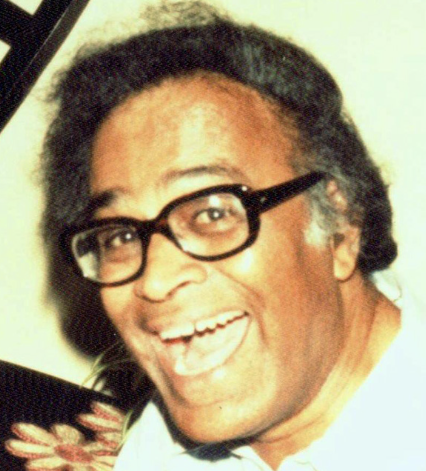 Portrait of Anthony de Mello
