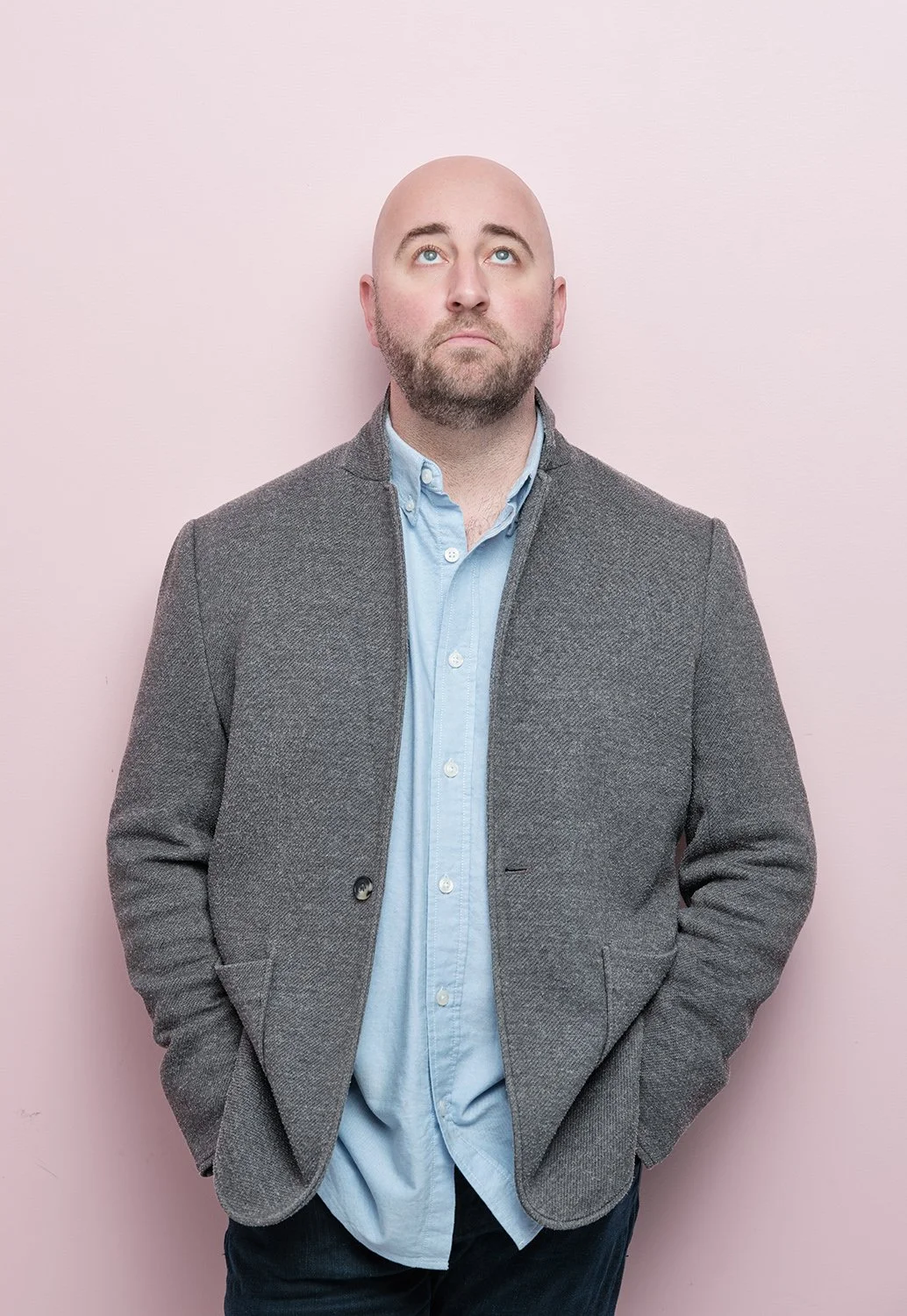 Portrait of Luke Burgis